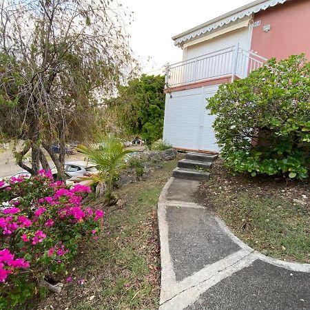 Studio Anse Des Rochers Saint-Francois  Exteriör bild