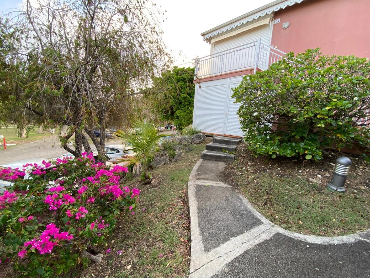 Studio Anse Des Rochers Saint-Francois  Exteriör bild